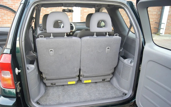 Toyota RAV4 cena 32900 przebieg: 115736, rok produkcji 2000 z Radom małe 596